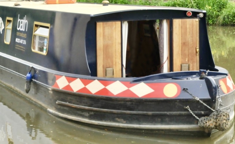 Bath Narrowboat